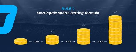 Martingale strategy in sports betting: catching up safely or losing .